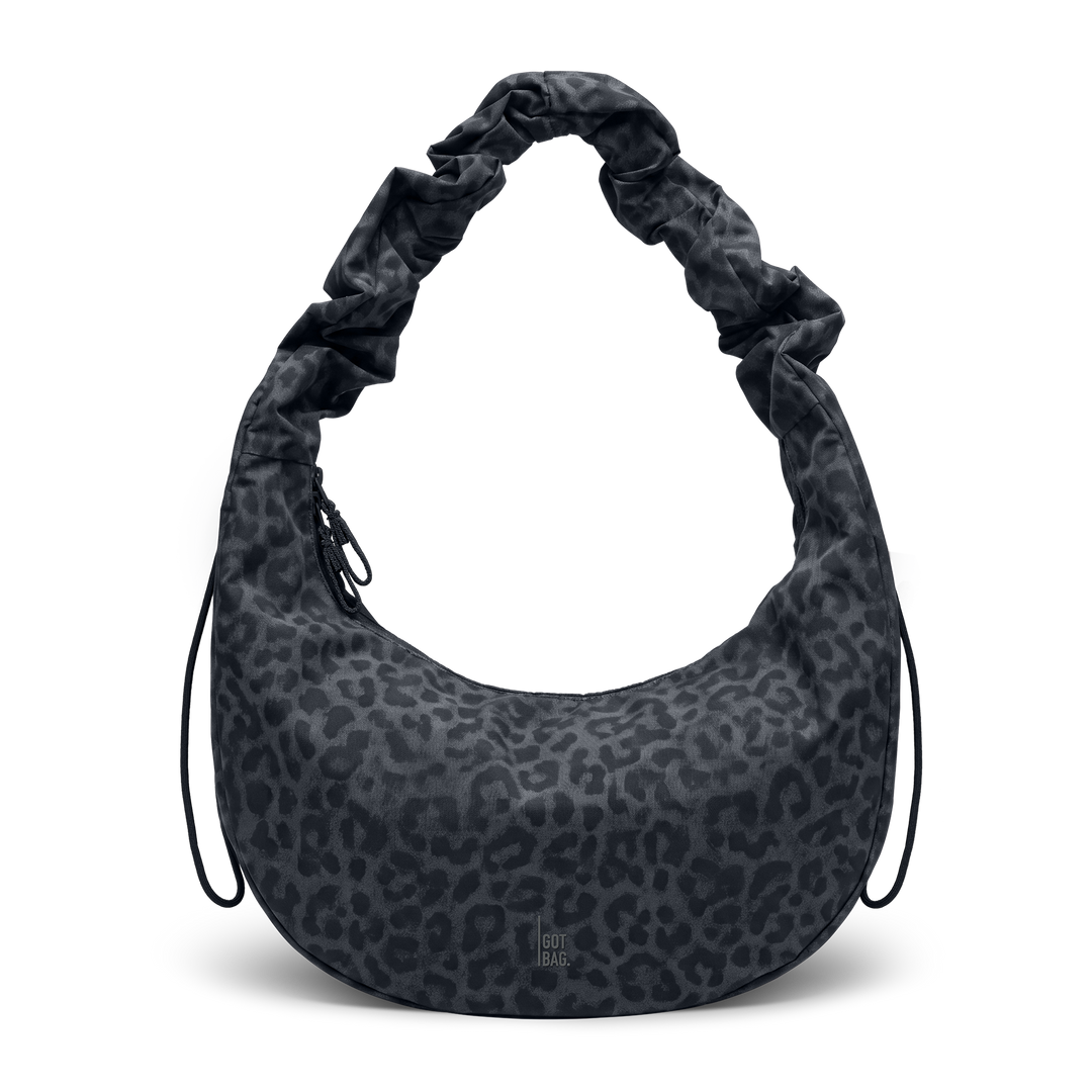 Ruffella™ – Elegante, vom Mond inspirierte Tasche für schicke Looks