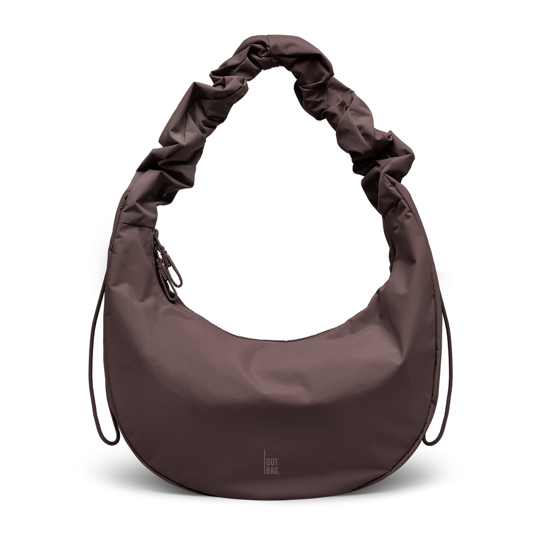 Ruffella™ – Elegante, vom Mond inspirierte Tasche für schicke Looks