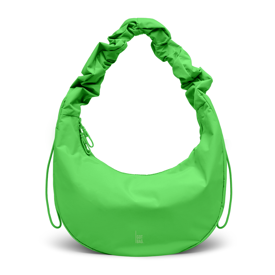 Ruffella™ – Elegante, vom Mond inspirierte Tasche für schicke Looks
