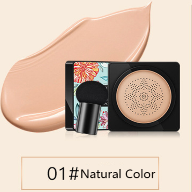 CC Cream™ – Foundation für ebenmäßigen, natürlichen, strahlenden & gepflegten Teint [1 + 1 Gratis]