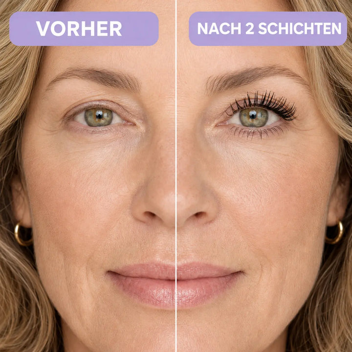 LashElegance™ Mascara für definierte, reife Wimpern und hohen Tragekomfort