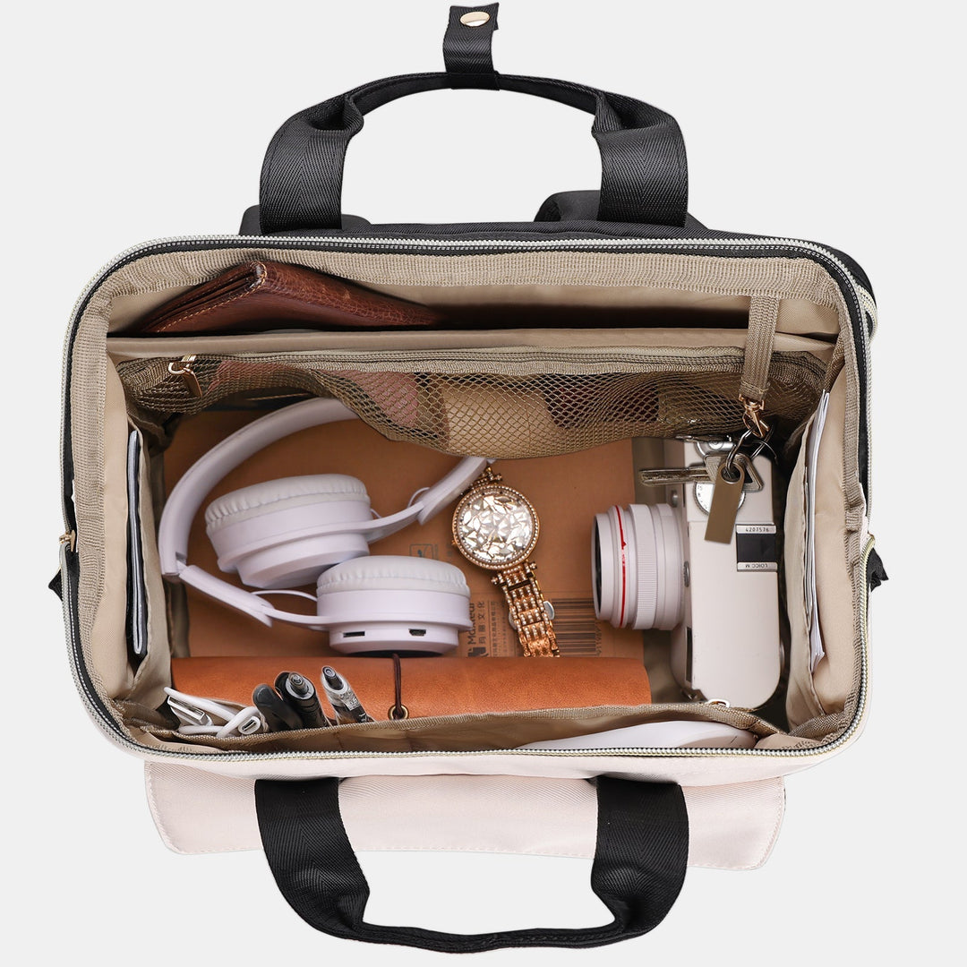 PausenPack™ Moderner Lunch-Rucksack