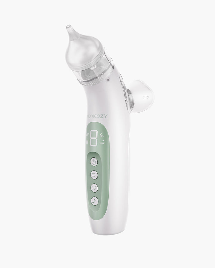 NasenSanft™ 2-in-1 Elektrischer Baby-Nasensauger