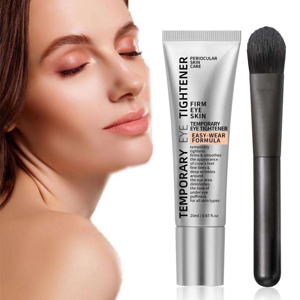 InstantLift™ – Straffende Anti-Aging-Augencreme gegen Falten, Tränensäcke & dunkle Augenringe [50 % Rabatt]
