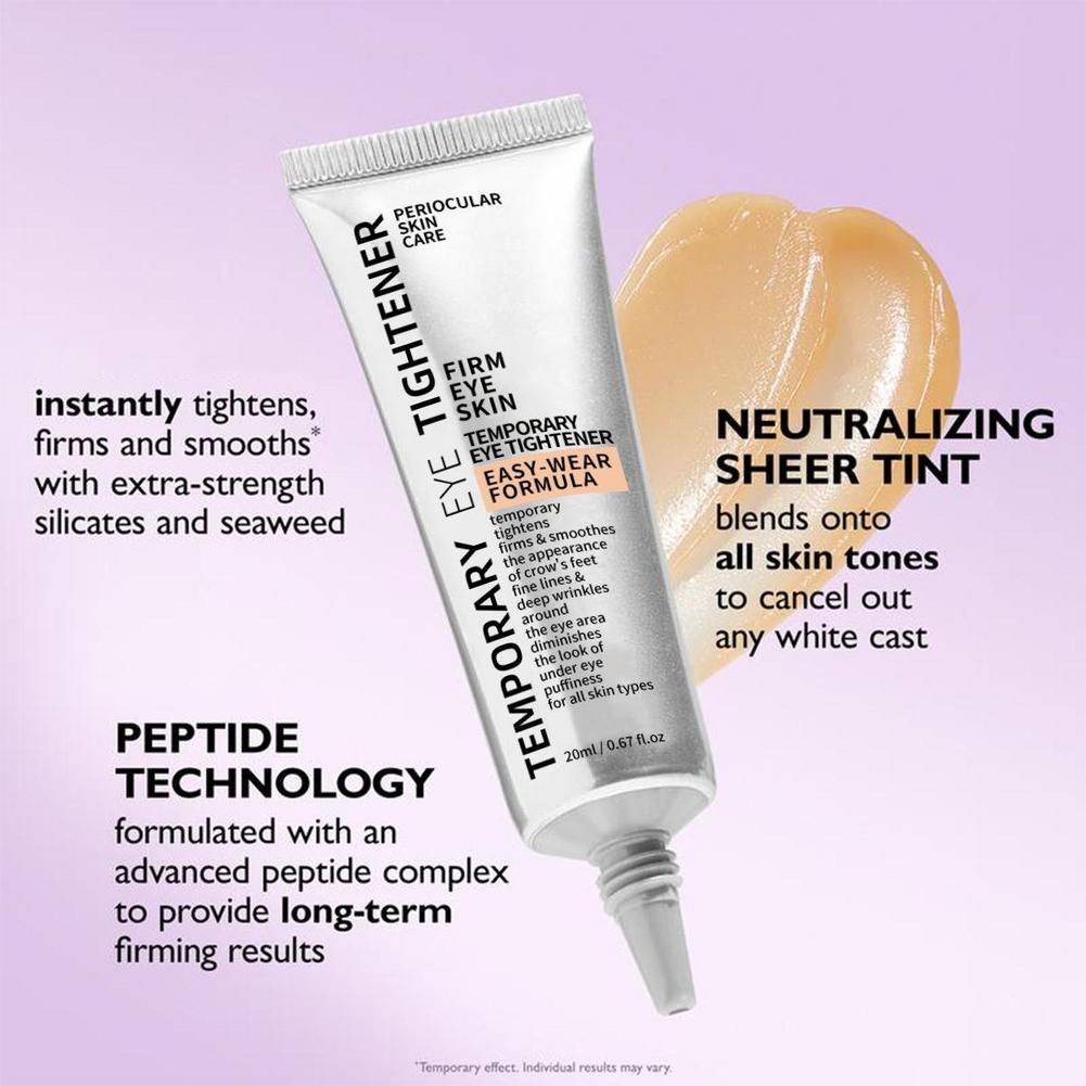 InstantLift™ – Straffende Anti-Aging-Augencreme gegen Falten, Tränensäcke & dunkle Augenringe [50 % Rabatt]