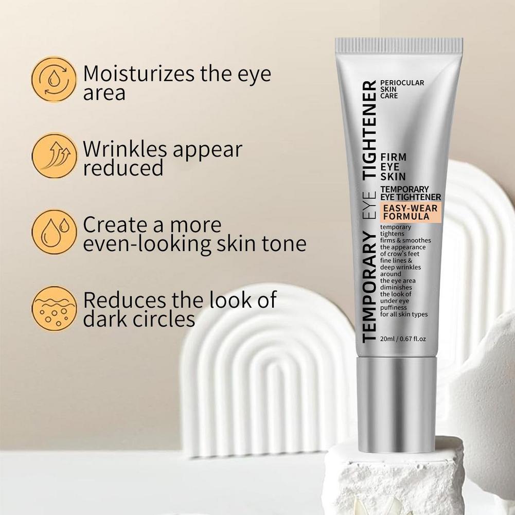 InstantLift™ – Straffende Anti-Aging-Augencreme gegen Falten, Tränensäcke & dunkle Augenringe [50 % Rabatt]