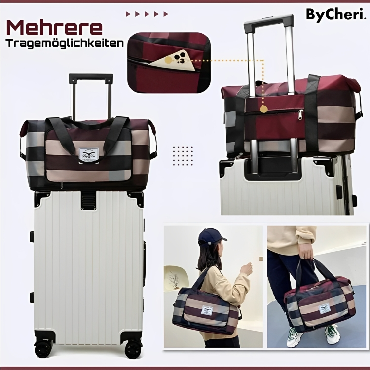 50% RABATT TEMPORÄR | BaggyGo™ | Kombinieren Sie Praktikabilität mit Stil!