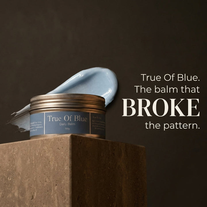 True Of Blue™ Methylenblau-Tagesbalsam