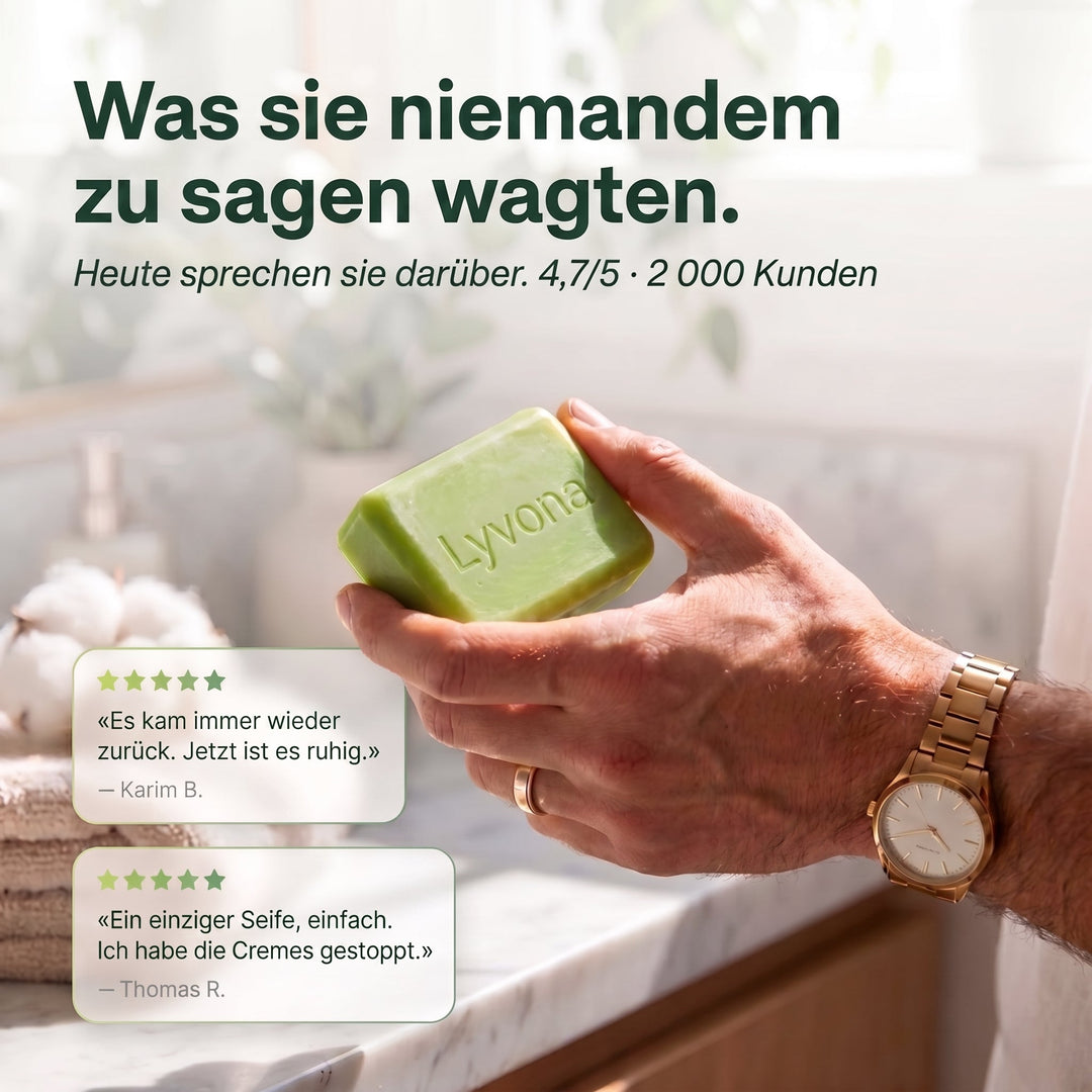 PilzKlar™ Anti-Pilz-Seife