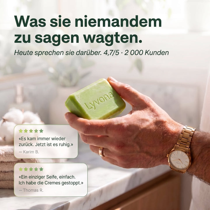 PilzKlar™ Anti-Pilz-Seife