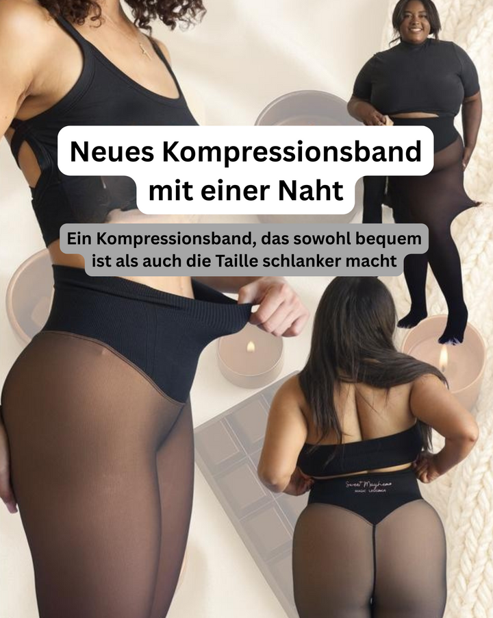 WärmeForm™ Fleecegefütterte Thermo-Leggings