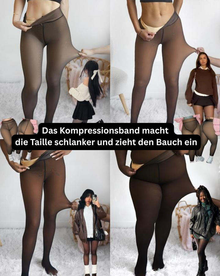 WärmeForm™ Fleecegefütterte Thermo-Leggings
