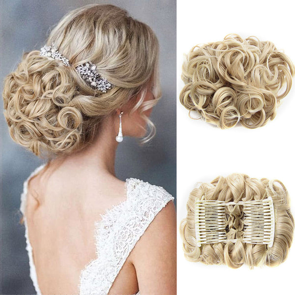 BunLuxe™ – Dein Perfekter Messy Bun in Sekunden!