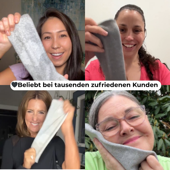 FußWohl™ Kompressionsbandagen für Fuß & Knöchel