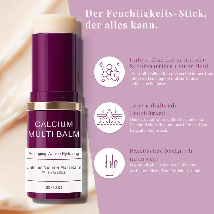 Calcium-Multi-Balsam für straffere, strahlendere Haut im Alltag