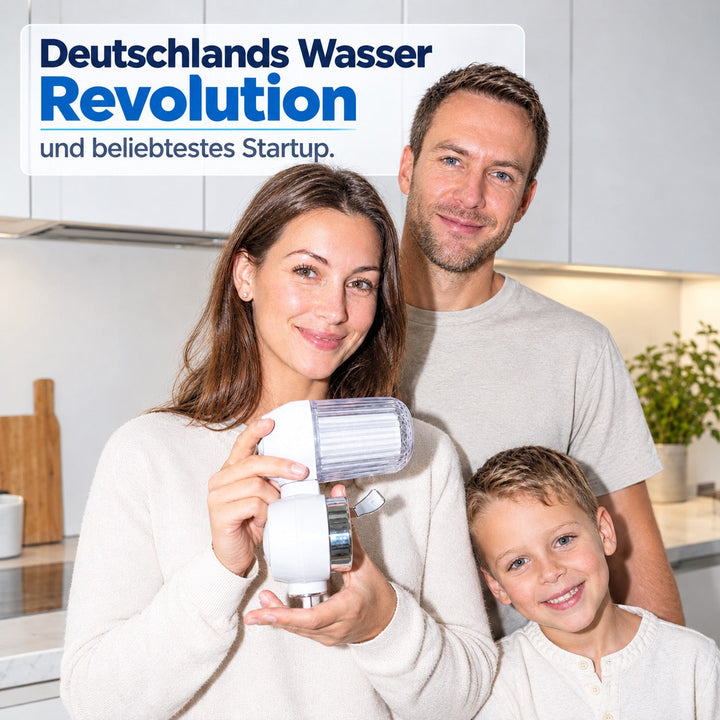 ReinWasser™ Keramik-Wasserfilter