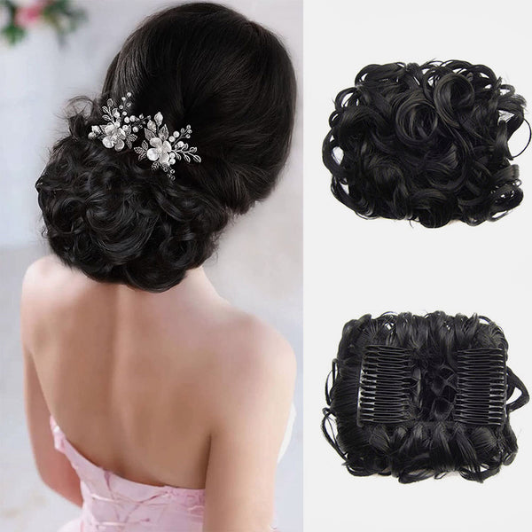BunLuxe™ – Dein Perfekter Messy Bun in Sekunden!