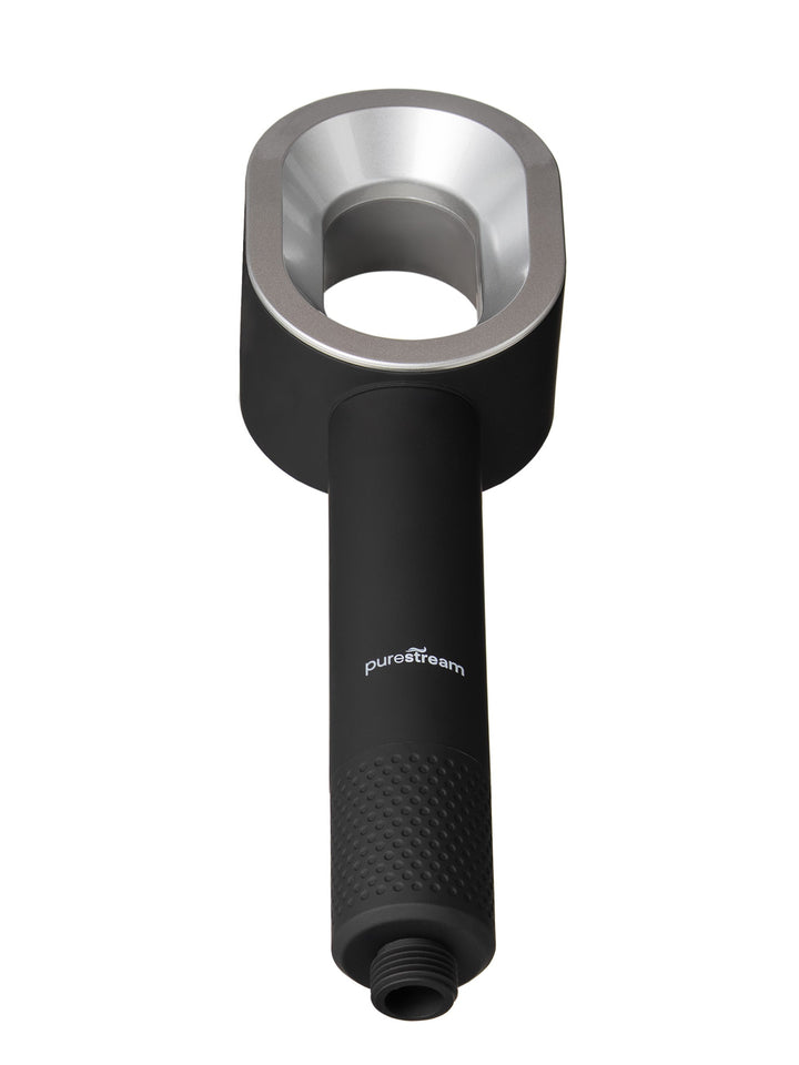 PureStream Aquabliss - Duschkopf mit Filter mit universellem Filtersystem