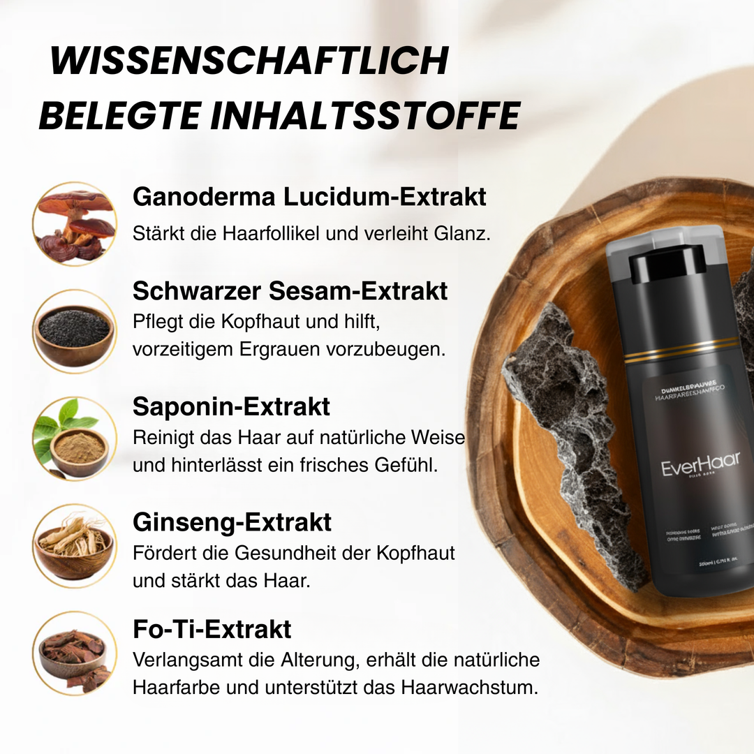 ShadeGlow™ Instant Color Shampoo für frisch aussehendes Haar