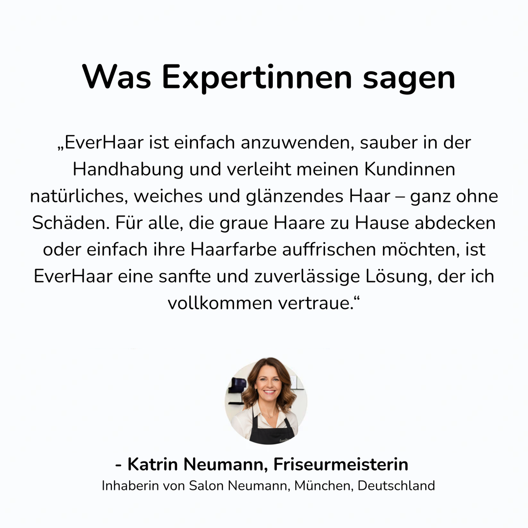 ShadeGlow™ Instant Color Shampoo für frisch aussehendes Haar