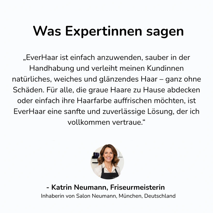 ShadeGlow™ Instant Color Shampoo für frisch aussehendes Haar