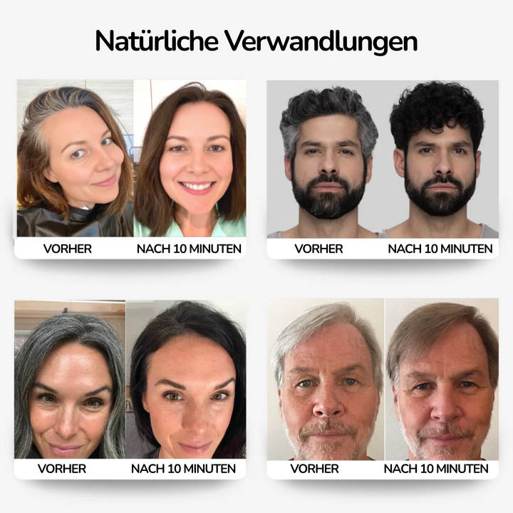 ShadeGlow™ Instant Color Shampoo für frisch aussehendes Haar