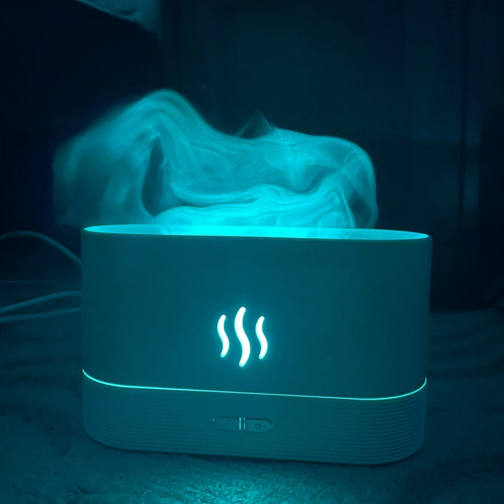 HealthyFire™ Flammen-Luftbefeuchter (50% RABATT)