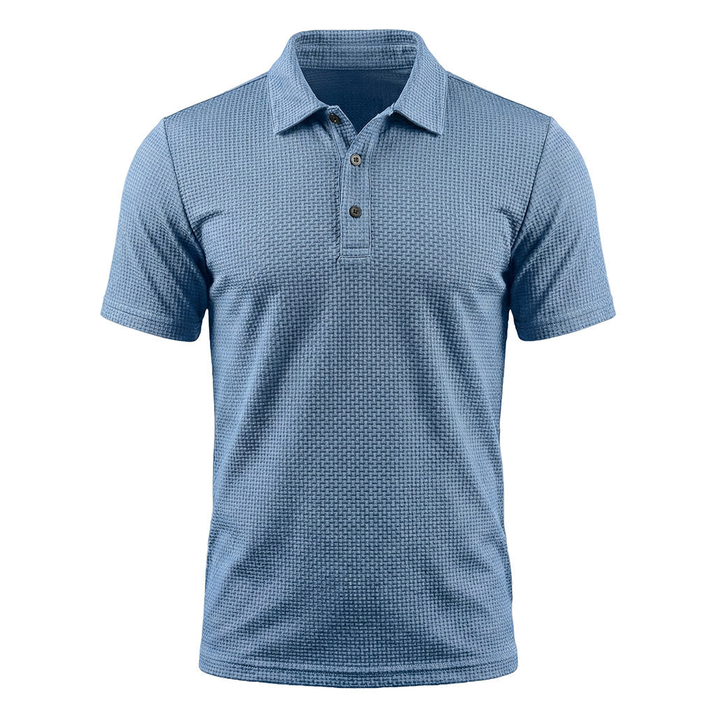 Manvello™ – Elegantes Herren-Polo mit flexibler Komfortpassform