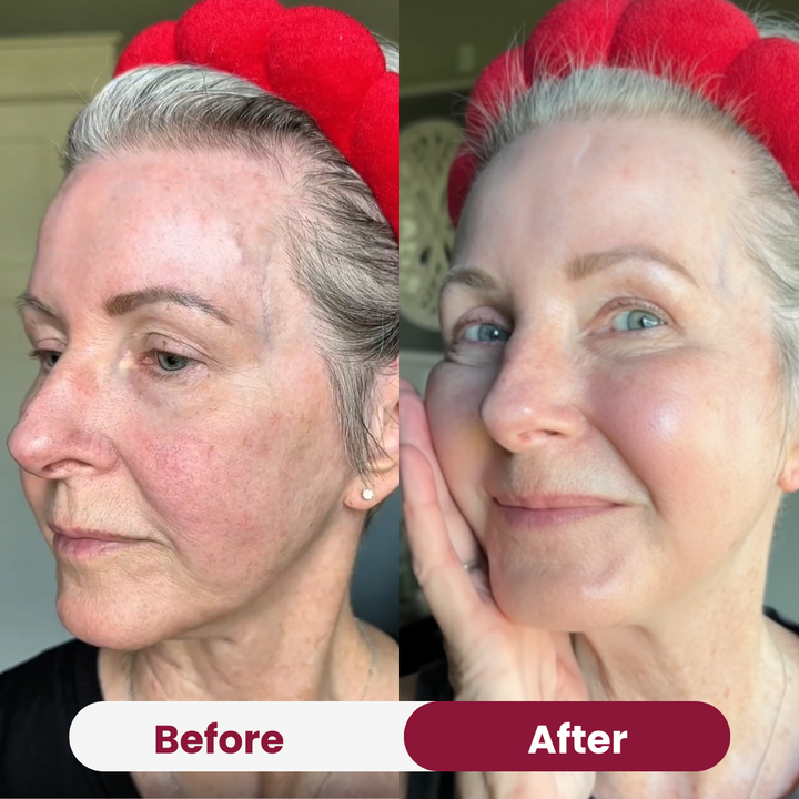 Bio-Kollagen-Maske