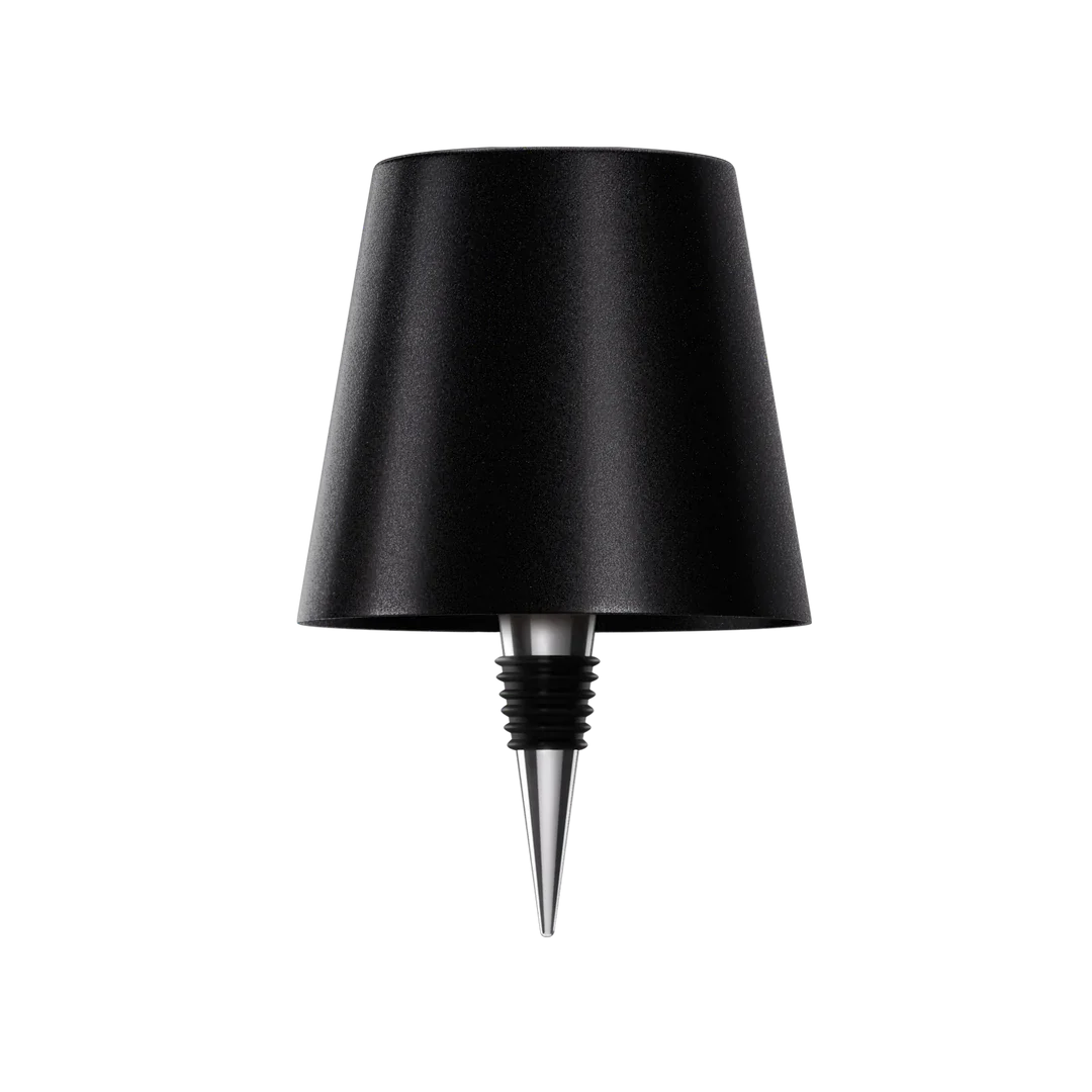 LichtKrone™ Wiederaufladbare Flaschenlampe