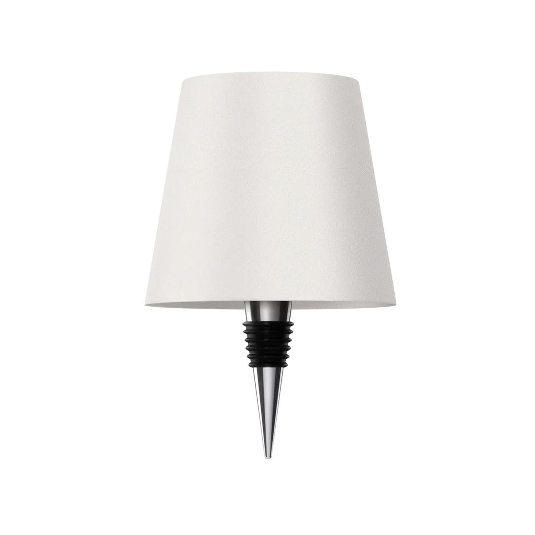 LichtKrone™ Wiederaufladbare Flaschenlampe