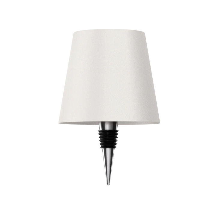 LichtKrone™ Wiederaufladbare Flaschenlampe