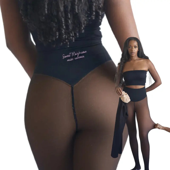 WärmeForm™ Fleecegefütterte Thermo-Leggings