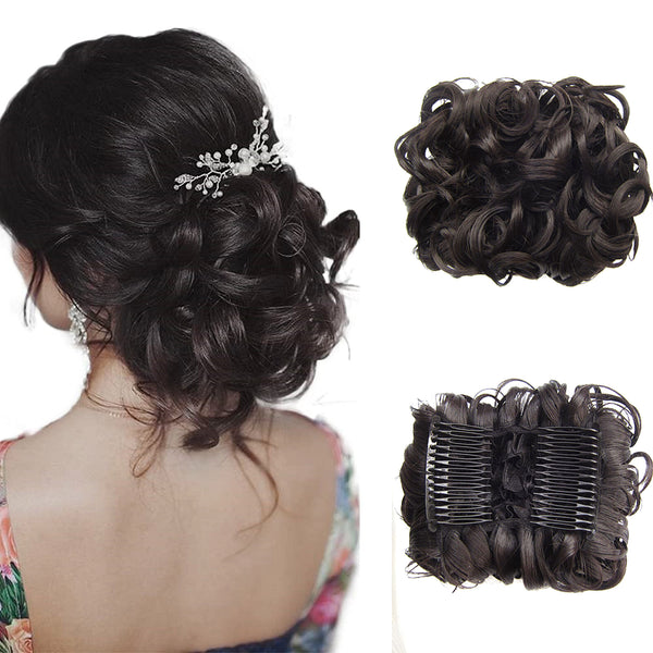 BunLuxe™ – Dein Perfekter Messy Bun in Sekunden!