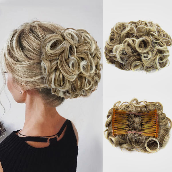 BunLuxe™ – Dein Perfekter Messy Bun in Sekunden!