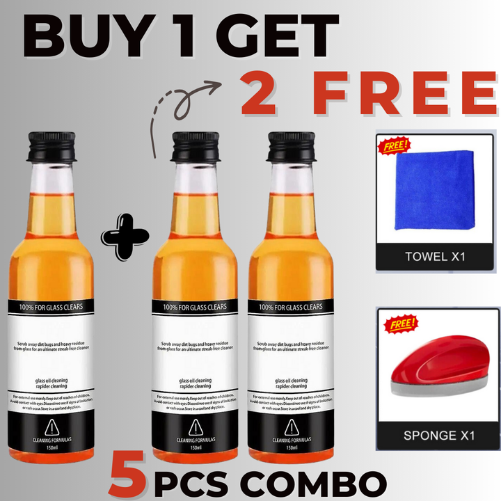 Clean Window - Windschutzscheiben-Reiniger