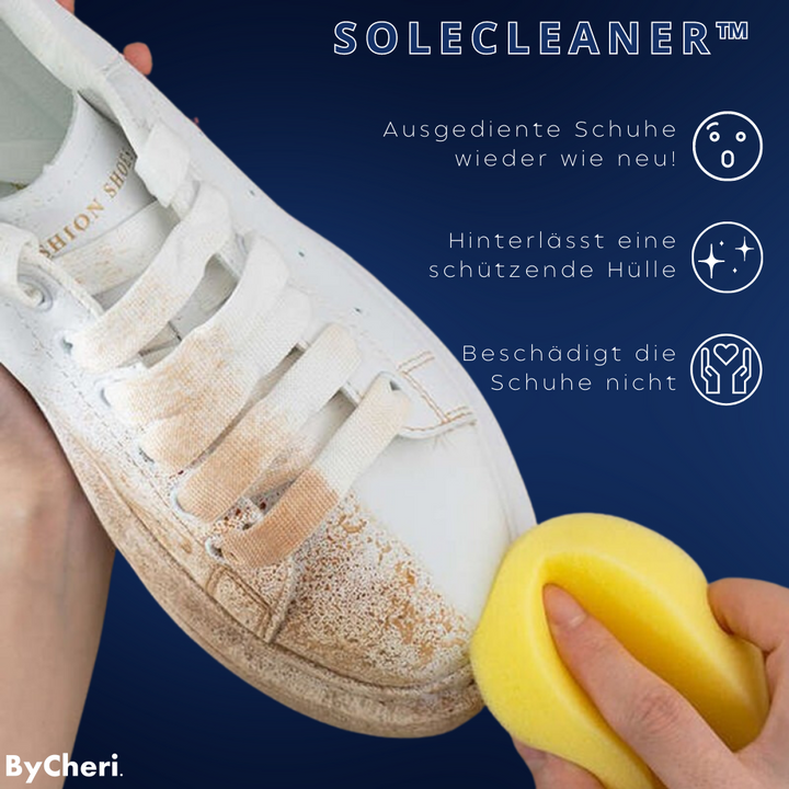 1+1 GRATIS TEMPORÄR | SoleCleaner™