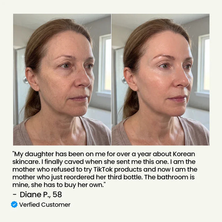 GlowColla™ – Koreanische Kollagenpflege für strahlende, geschmeidige Haut