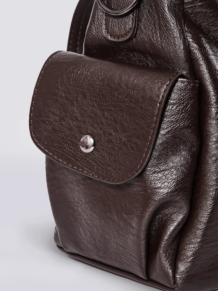 TaschenLuxe™ Elegante Damen-Schultertasche für den Alltag