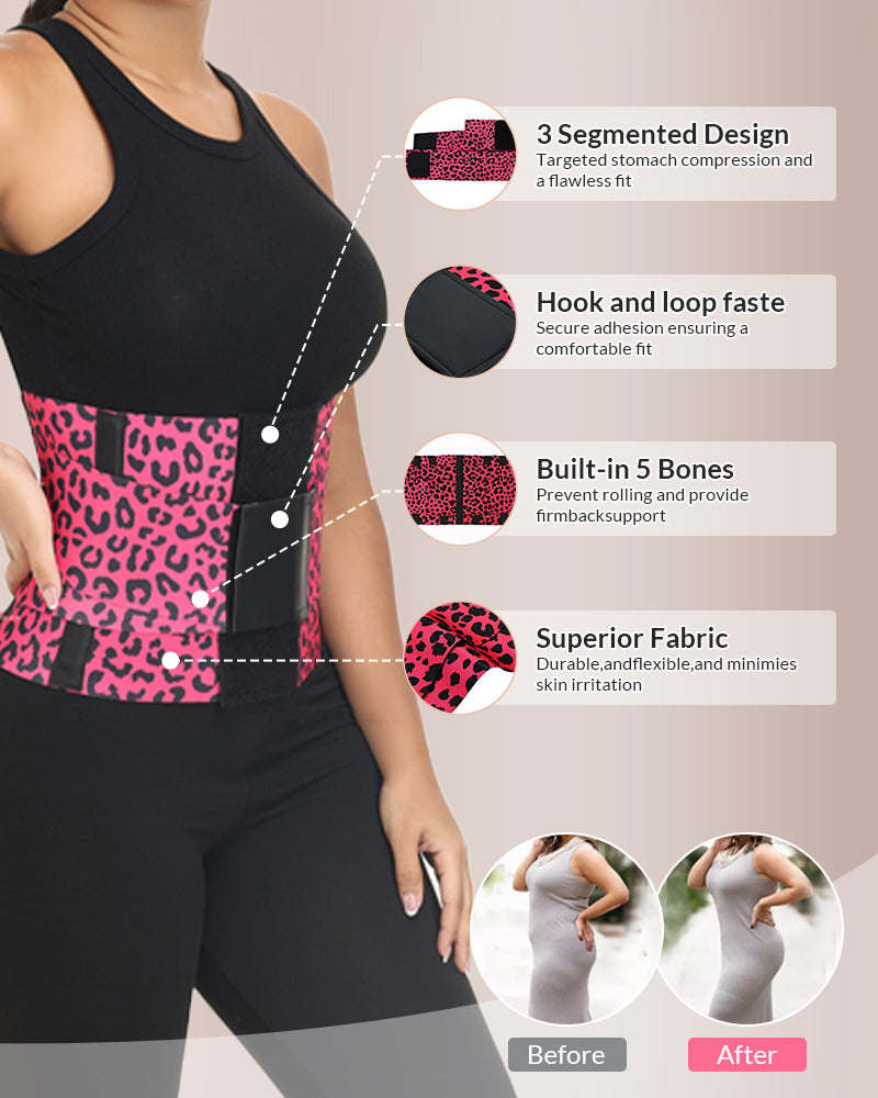 TailleForm™ 3-Schicht Taille Trimmer