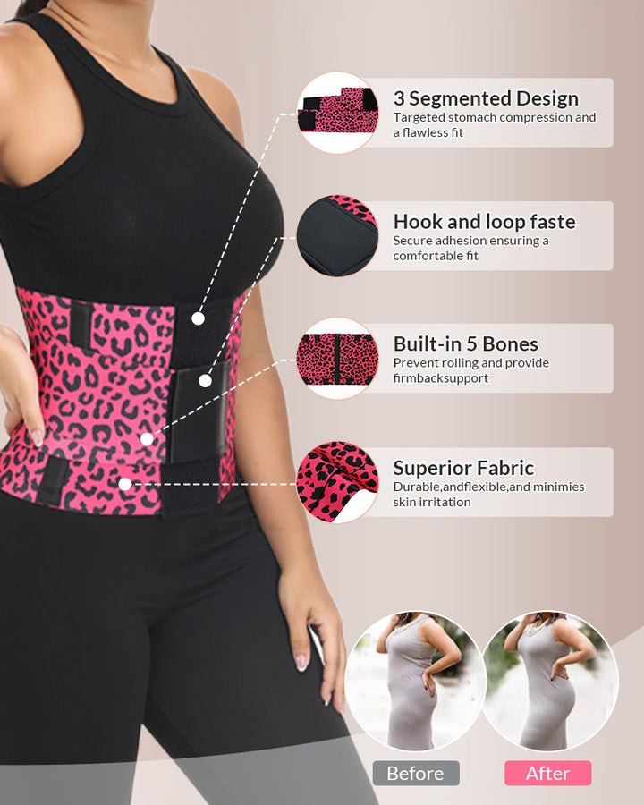 TailleForm™ 3-Schicht Taille Trimmer