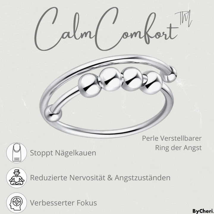 1+1 GRATIS TEMPORÄR | CalmComfort™ - Wulst verstellbarer Angstring