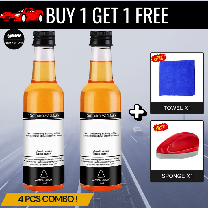 Clean Window - Windschutzscheiben-Reiniger