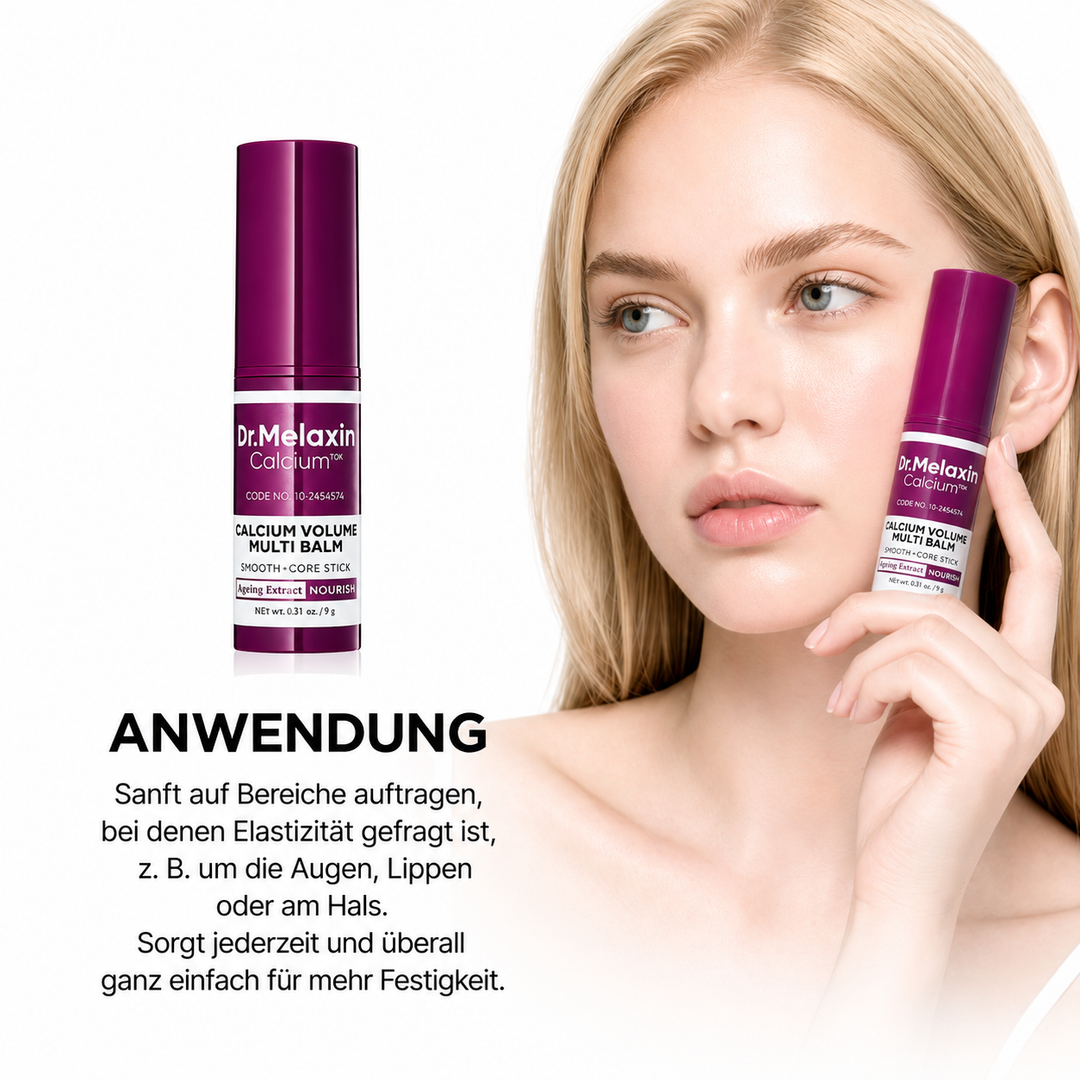 KalkGlow™ Kalzium-Volumenbalsam
