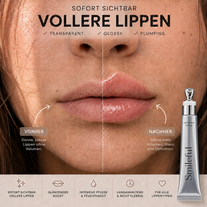 LippenFülle™ Volumen-Lippenplumper