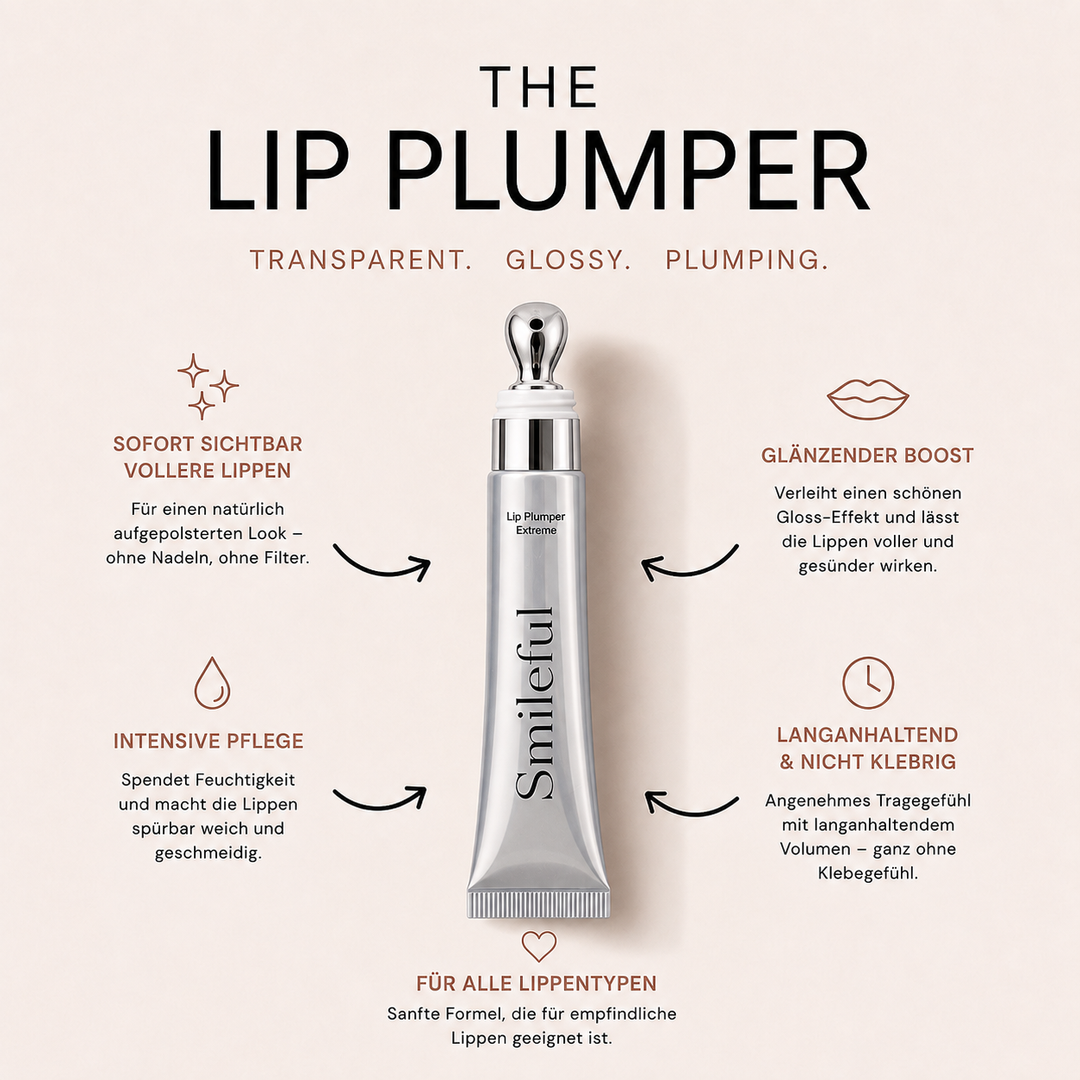 LippenFülle™ Volumen-Lippenplumper