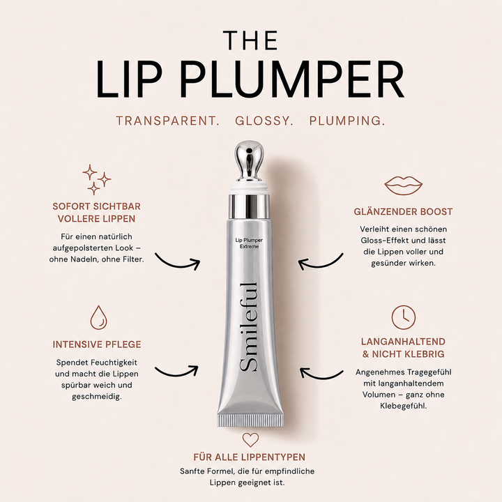 LippenFülle™ Volumen-Lippenplumper