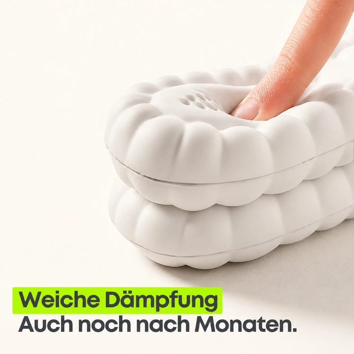 FersenSanft™ Entlastungseinlagen bei Fersenschmerzen