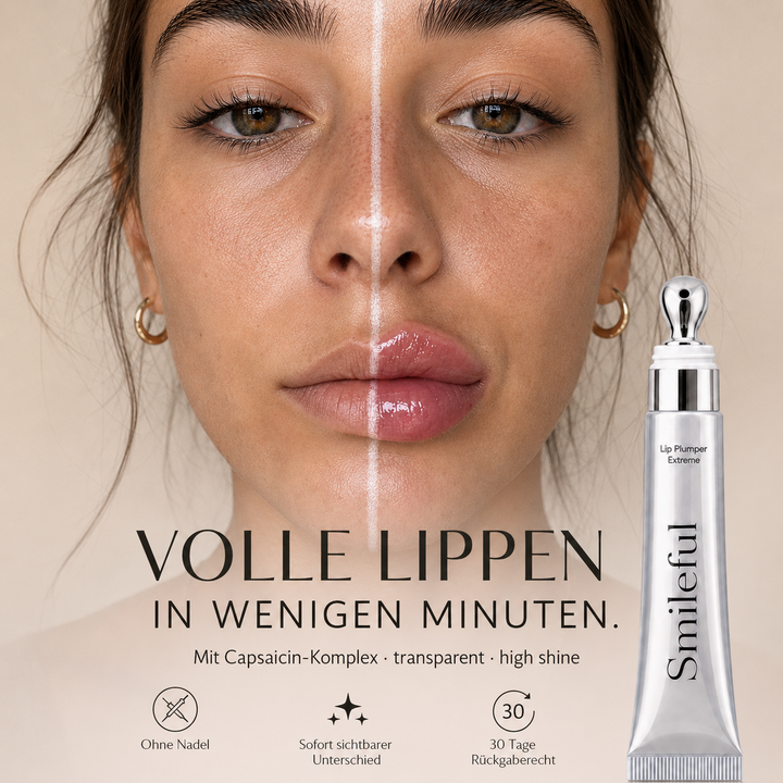 LippenFülle™ Volumen-Lippenplumper