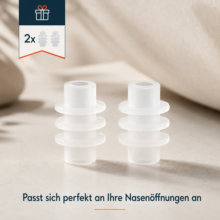 NasenLicht™ Rotlicht-Nasenpflegegerät